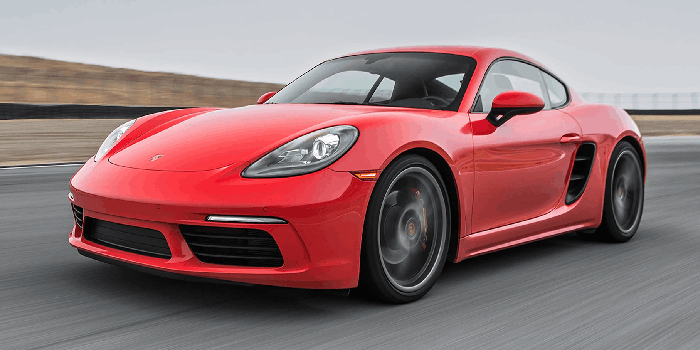 Porsche Cayman